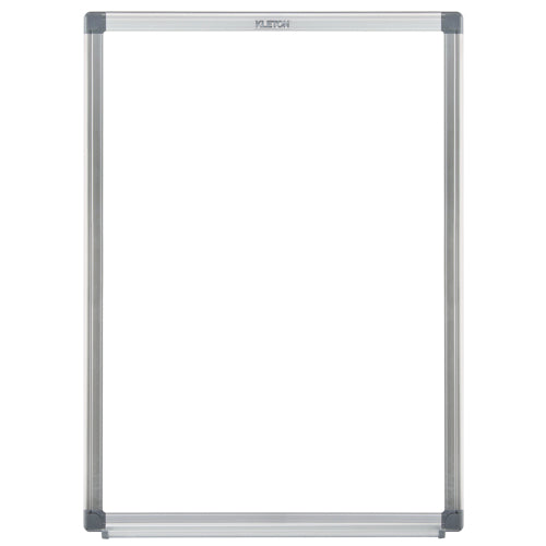 Tableau blanc en porcelaine, Magnétique, 18" la x 24" h - OP534
