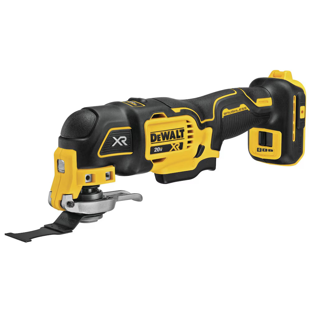 XPRS - Outil oscillant sans balais DEWALT 20V MAX XR (outil seul)
