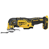 XPRS - Outil oscillant sans balais DEWALT 20V MAX XR (outil seul)