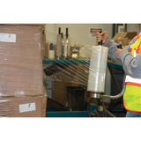 Stretch Film, Cast, 80 Gauge (20.3 micrometers), 15" x 1500' - PG567