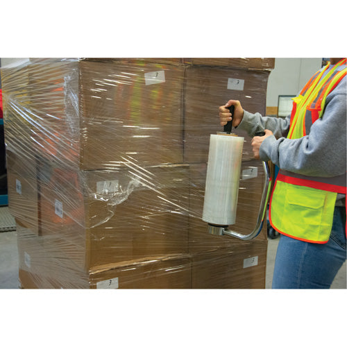 Machine Stretch Film, 20", 6000', 80 Gauge (20.3 micrometers) - PG653