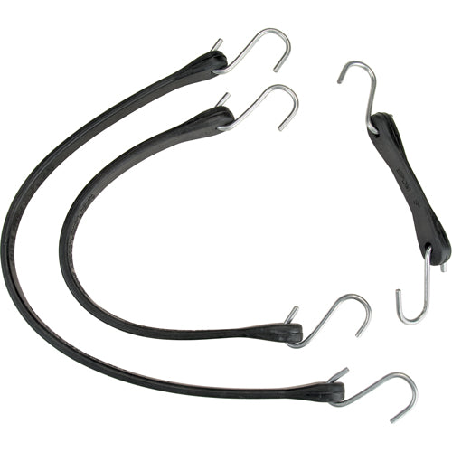 Rubber Tie, 5" - PE366