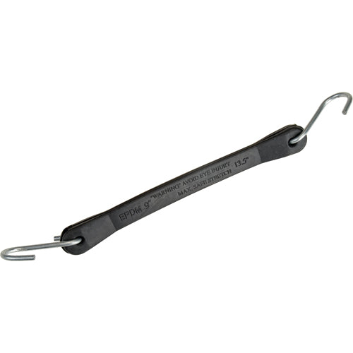 Rubber Clip, 9" - PE367
