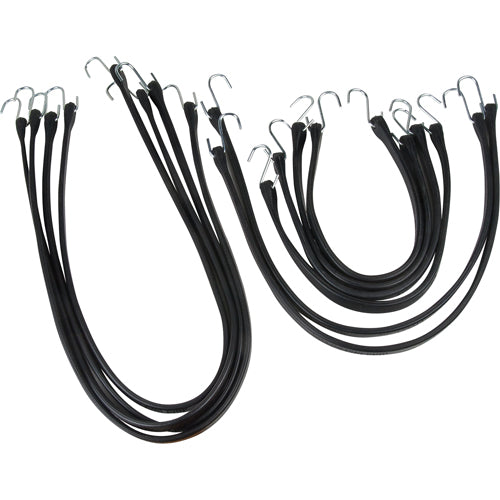 Rubber Tie Down Sets, 21" - PF090