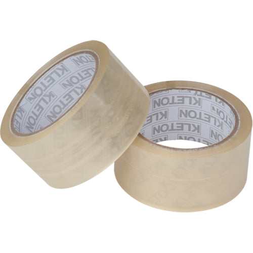 Packaging Tape, Acrylic Adhesive, 1.6 mil, 72 mm (3") x 66 m (216') - PF234