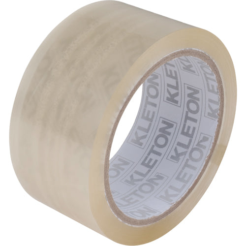 Packaging Tape, Hot Melt Adhesive, 1.6 mil, 48 mm (2") x 66 m (216') - PG127