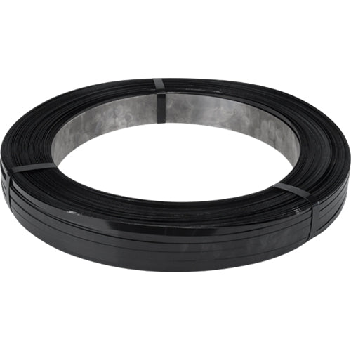 Steel Strapping, Width x 3/8", Thickness 0.015" - PG001