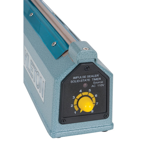 Impulse Sealer, 8" Seal Length - PF464