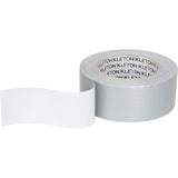 Utility Grade Tape, 6 mils, Silver, 50 mm (2") x 45 m (148') - PF689