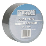 Utility Grade Tape, 6 mils, Silver, 50 mm (2") x 45 m (148') - PF689