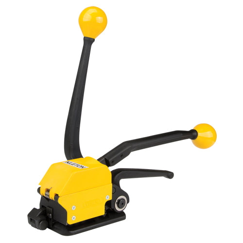 Tool for manual sealing without gasket of steel straps - PF705