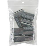 Poly Bags, Resealable, 4" x 3", 2 mils - PF915