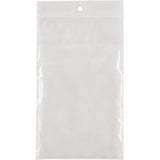 Poly Bags, Resealable, 5" x 3", 4 mils - PG388