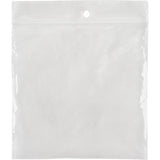 Poly Bags, Resealable, 4" x 4", 2 mils - PF922