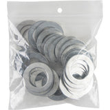 Poly Bags, Resealable, 4" x 4", 2 mils - PF922