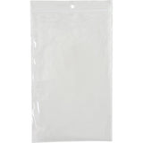 Poly Bags, Resealable, 8" x 5", 2 mils - PF932