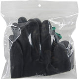 Poly Bags, Resealable, 6" x 6", 2 mils - PF935