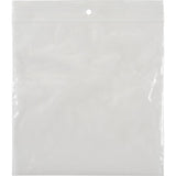Poly Bags, Resealable, 6" x 6", 2 mils - PF935