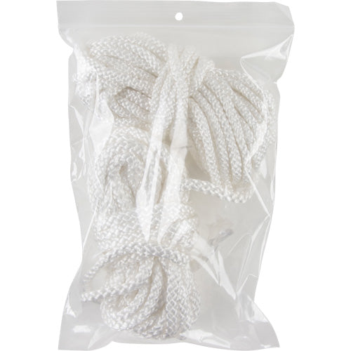 Poly Bags, Resealable, 9" x 6", 2 mils - PF942