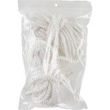 Poly Bags, Resealable, 9" x 6", 2 mils - PF942