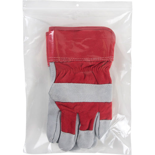 Poly Bags, Resealable, 12" x 9", 2 mils - PF950