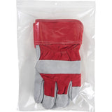 Poly Bags, Resealable, 12" x 9", 2 mils - PF950