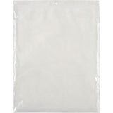 Poly Bags, Resealable, 12" x 10", 2 mils - PF954