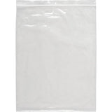 Poly Bags, Resealable, 13" x 10", 2 mils - PF957