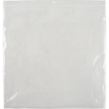Poly Bags, Resealable, 12" x 12", 2 mils - PF958