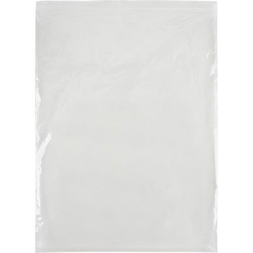 Poly Bags, Resealable, 15" x 12", 4 mils - PG395