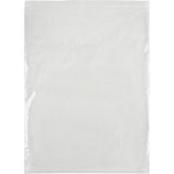 Poly Bags, Resealable, 15" x 12", 4 mils - PG395