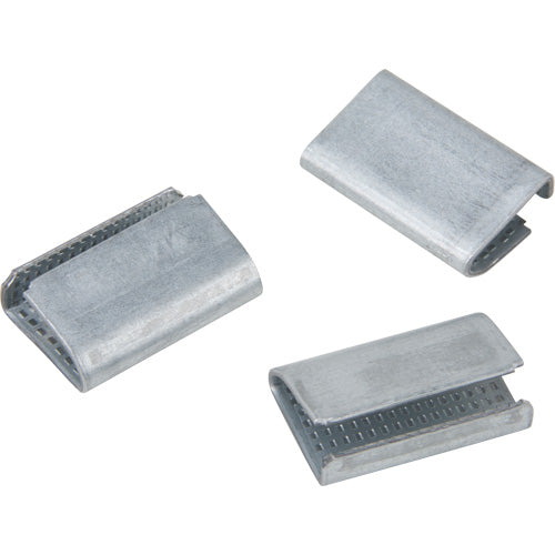 Serrated gaskets for strapping - PG577