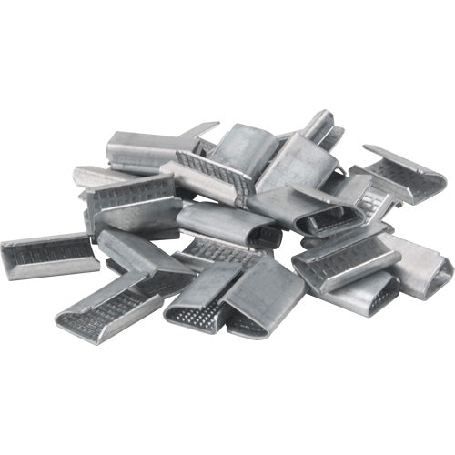 Serrated gaskets for strapping - PG577