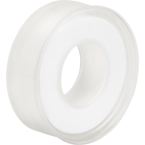 Teflon Sealing Tape, 520" L x 1/2" W, White - PG148