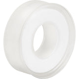Teflon Sealing Tape, 520" L x 1/2" W, White - PG148