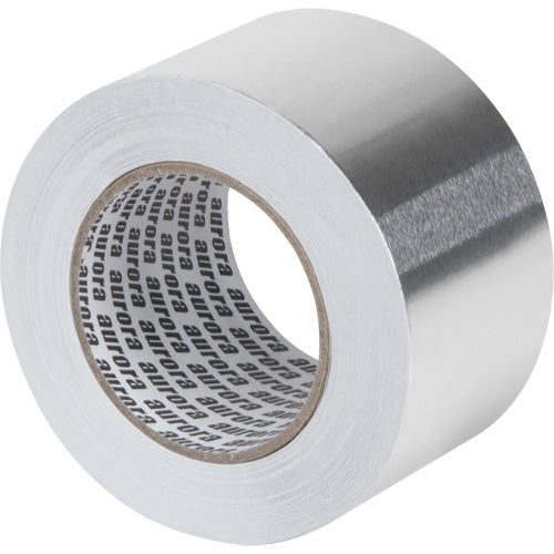 Aluminum Foil Tape, 2 mil thick, 72 mm (3") x 55 m (180') - PG179