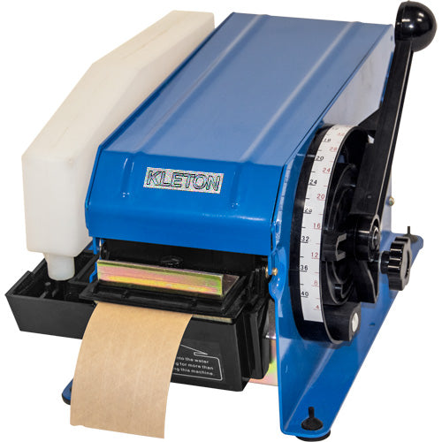 Gummed Tape Dispenser, Manual, 100 mm (4") Tape - PG200