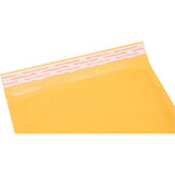 Padded Mailing Envelopes, Kraft, 8-1/2" W x 14-1/4" L - PG243