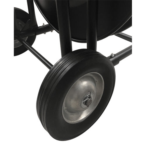 Strapping Dispenser, Polyester/Steel/Polypropylene Strapping, Core Dia 16"/8", Roll Width 3"/8"/6" - PG283