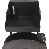 Strapping Dispenser, Polyester/Steel/Polypropylene Strapping, Core Dia 16"/8", Roll Width 3"/8"/6" - PG283