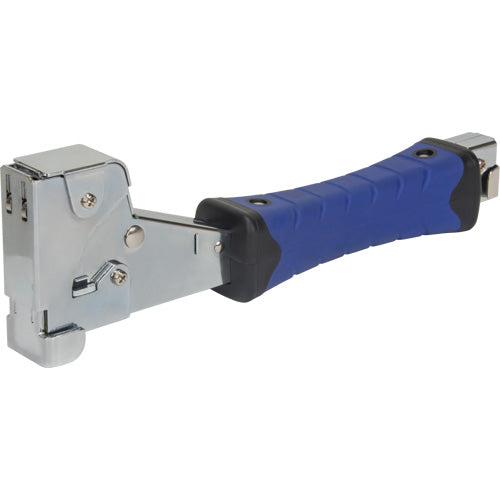Heavy-Duty Hammer-Style Stapler/Nailer, 1/4", 5/16", 3/8", 1/2", 9/16" - PG362