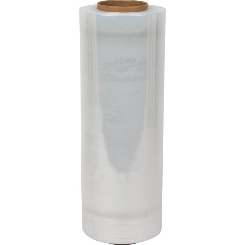 Stretch Film, Cast, 80 Gauge (20.3 micrometers), 15" x 1500' - PG567