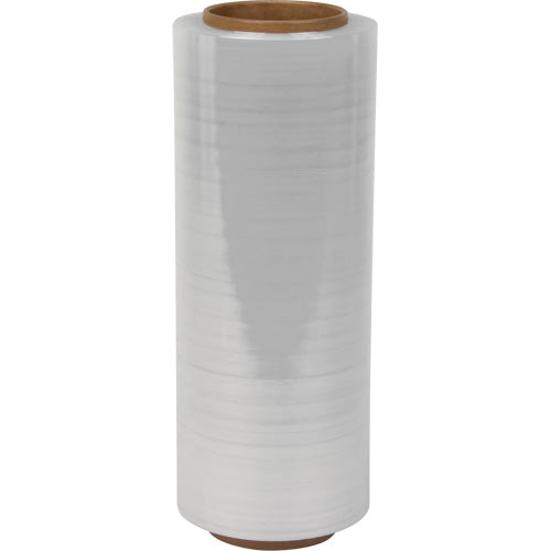 Stretch Film, Cast, 50 Gauge (13 micrometers), 12" x 1500' - PG569
