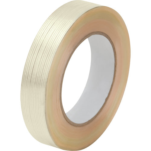 Ruban à filament d'usage général, Épaisseur 4 mils, 24 mm (1") x 55 m (180')  - PG580