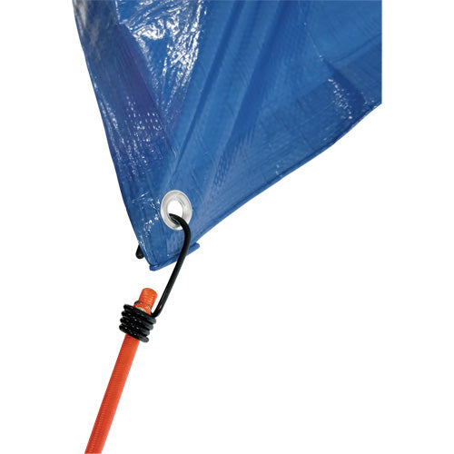Elastic Tie Down Straps, 12" - PG633