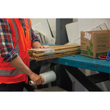 Strapping Film, Cast, 80 Gauge, 5" x 1500' - PG656