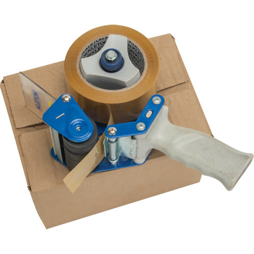 Packaging Tape, Acrylic Adhesive, 1.8 mils, 48 ​​mm (2") x 110 m (328') - PG661