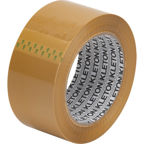 Packaging Tape, Acrylic Adhesive, 1.8 mils, 48 ​​mm (2") x 110 m (328') - PG661