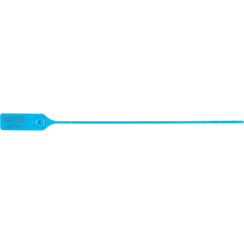 Heavy Duty Security Seal, 13", Plastic, Pull Seal - PG663