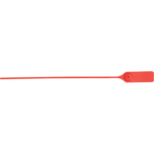 Heavy Duty Security Seal, 13", Plastic, Pull Seal - PG664